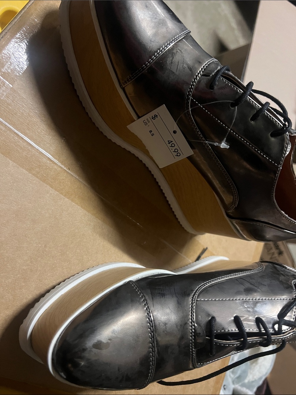 H&M Women’s Platform shoes